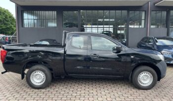 NISSAN NAVARA CABINA SINGOLA completo