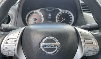 NISSAN NAVARA CABINA SINGOLA completo