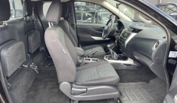 NISSAN NAVARA CABINA SINGOLA completo