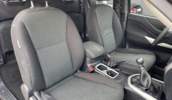 NISSAN NAVARA CABINA SINGOLA completo