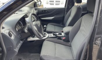 NISSAN NAVARA CABINA SINGOLA completo