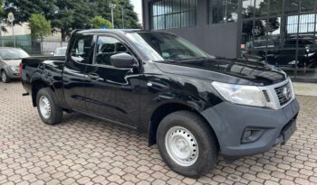 NISSAN NAVARA CABINA SINGOLA completo