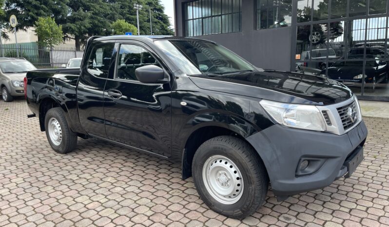 NISSAN NAVARA CABINA SINGOLA completo