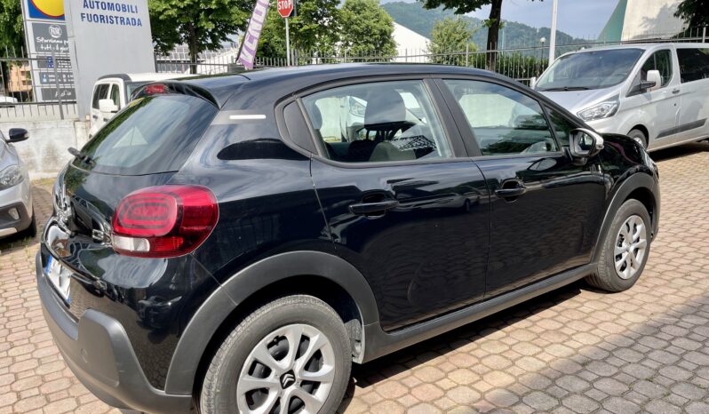 CITROEN C3 1.2 PURETECH completo