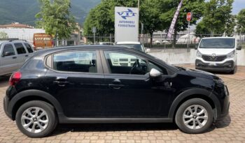 CITROEN C3 1.2 PURETECH completo