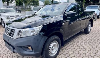 NISSAN NAVARA CABINA SINGOLA completo