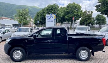 NISSAN NAVARA CABINA SINGOLA completo