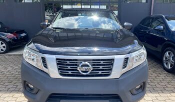 NISSAN NAVARA CABINA SINGOLA completo